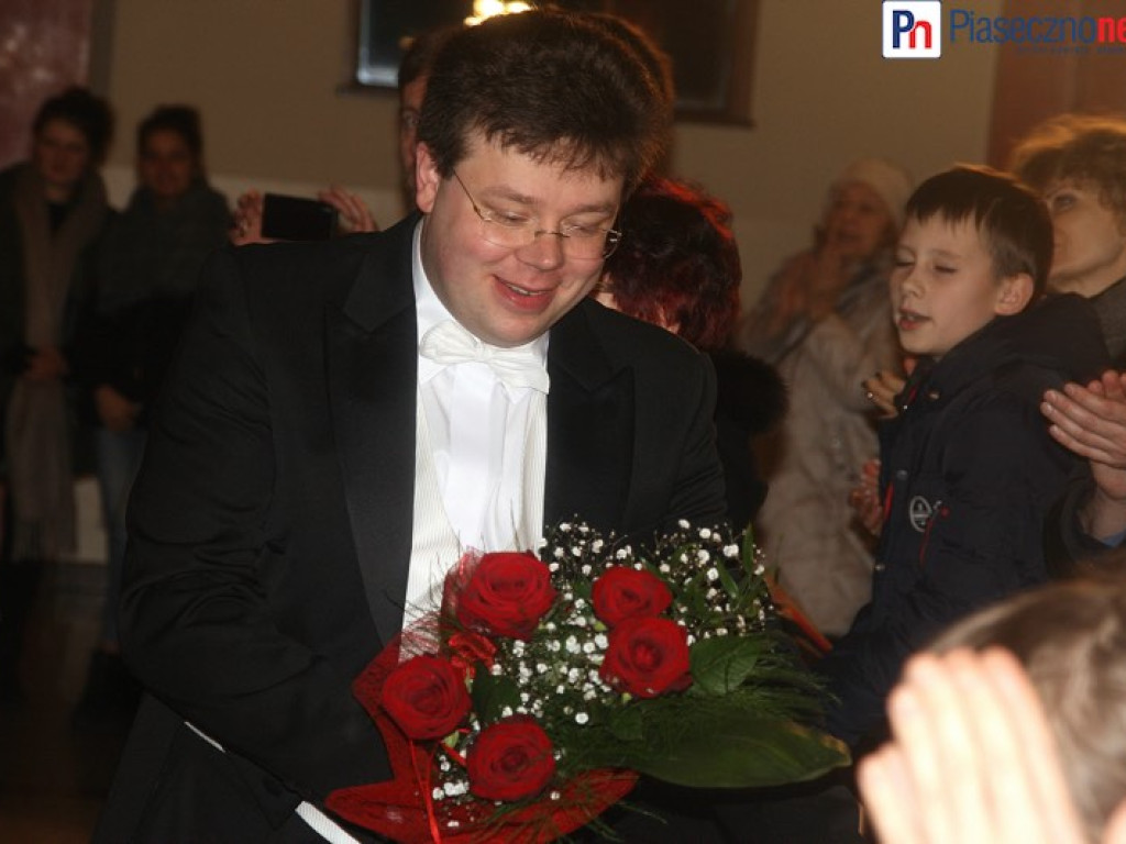 Piętnaście lat śpiewu z ogniem