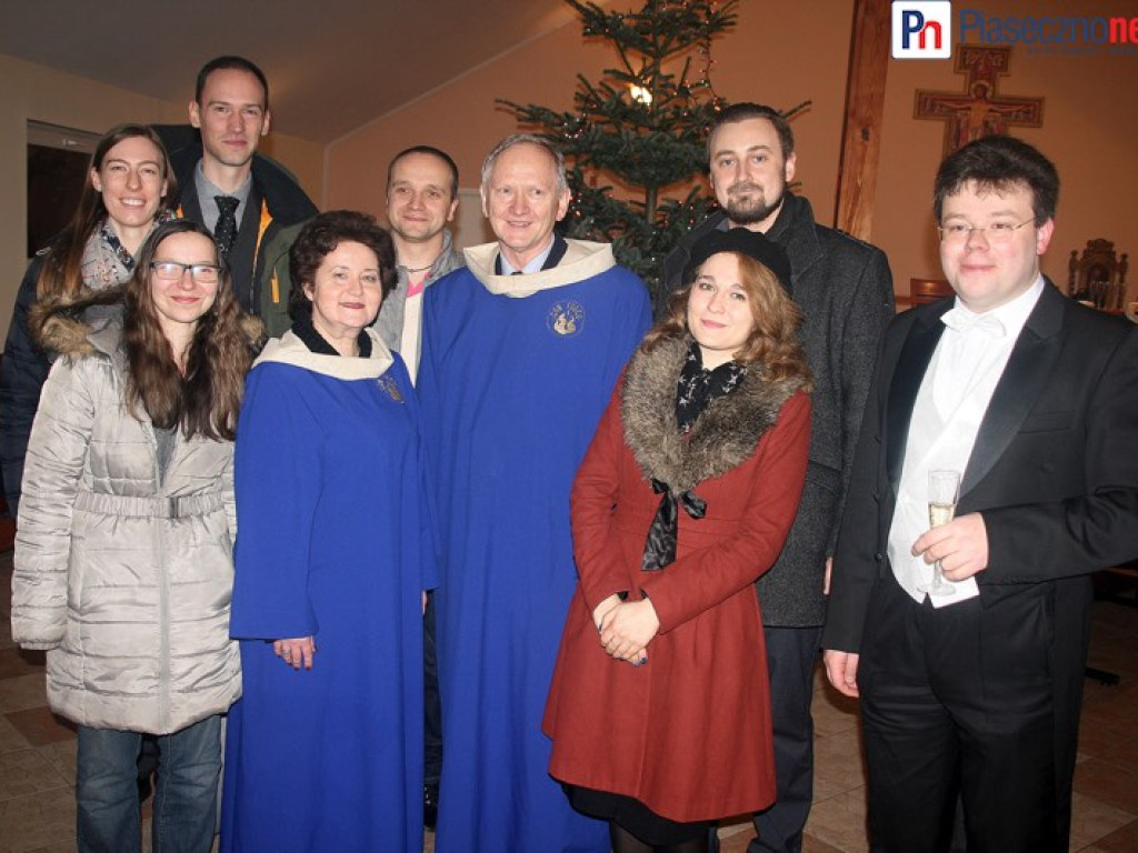 Piętnaście lat śpiewu z ogniem