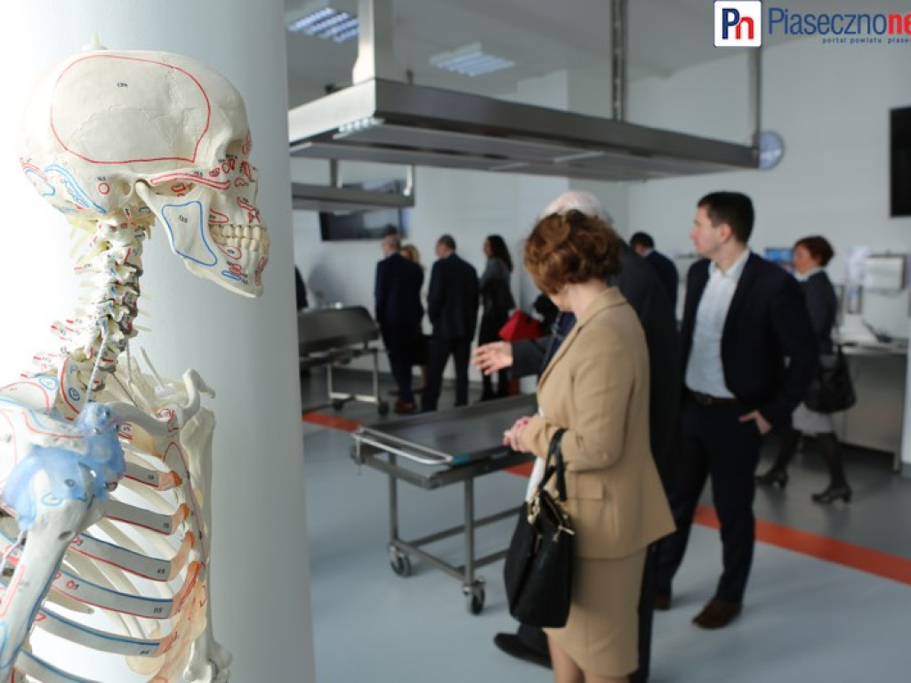 Wymarzona uczelnia dla przyszłych lekarzy