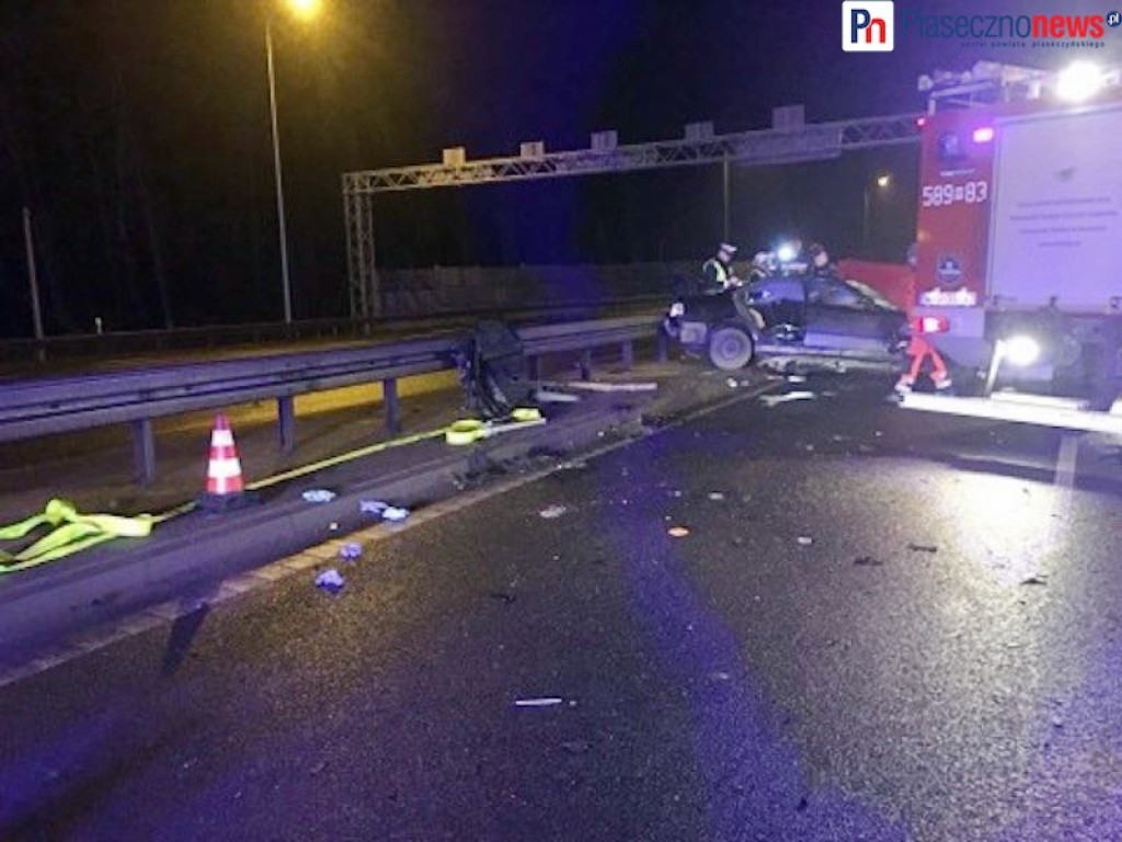 Tragedia na Al. Krakowskiej! Jedna osoba nie żyje, trzy w szpitalu