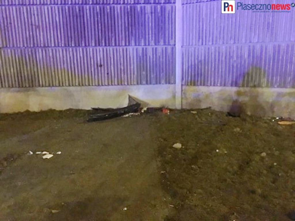 Tragedia na Al. Krakowskiej! Jedna osoba nie żyje, trzy w szpitalu