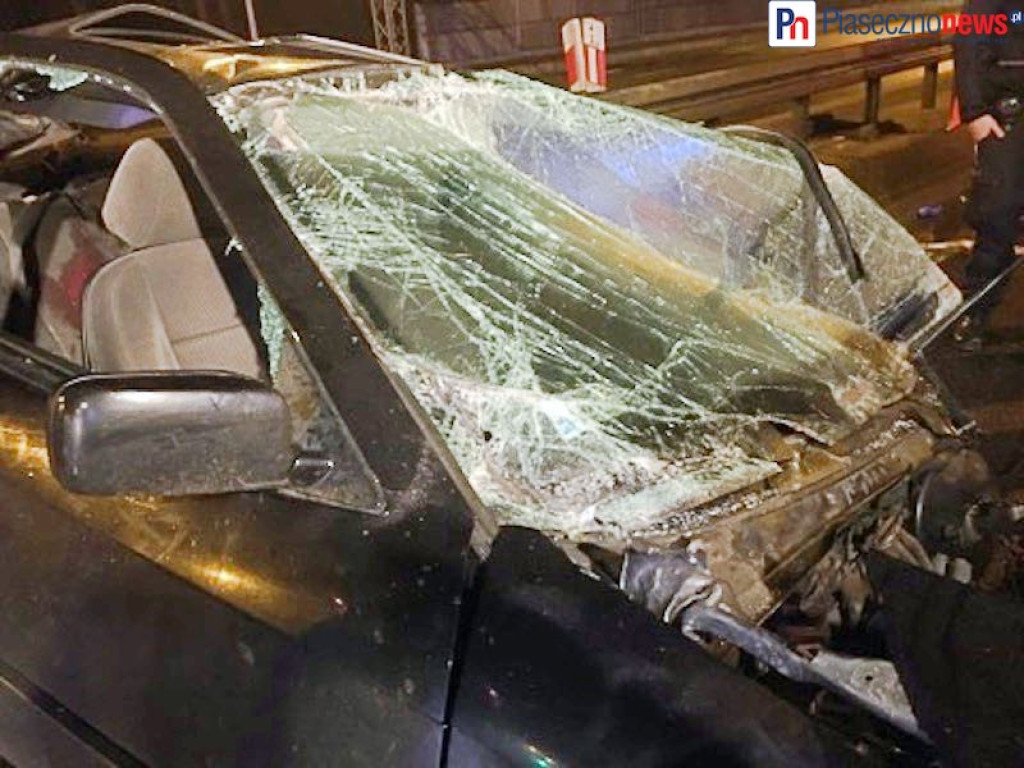 Tragedia na Al. Krakowskiej! Jedna osoba nie żyje, trzy w szpitalu