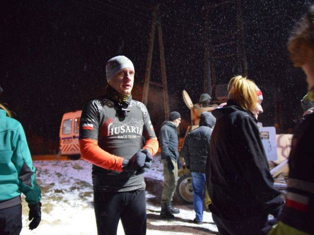 Pierwszy bieg Żołnierzy Niezłomnych!