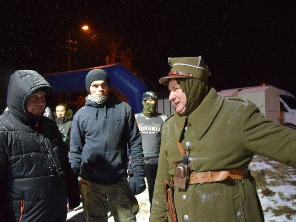 Pierwszy bieg Żołnierzy Niezłomnych!