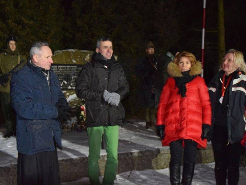 Pierwszy bieg Żołnierzy Niezłomnych!