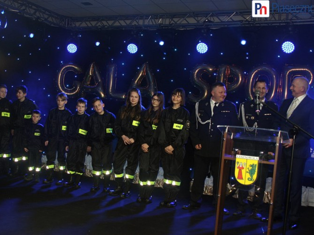 Gala Sportu w Gminie Lesznowola