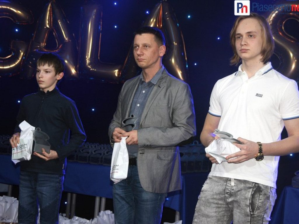 Gala Sportu w Gminie Lesznowola
