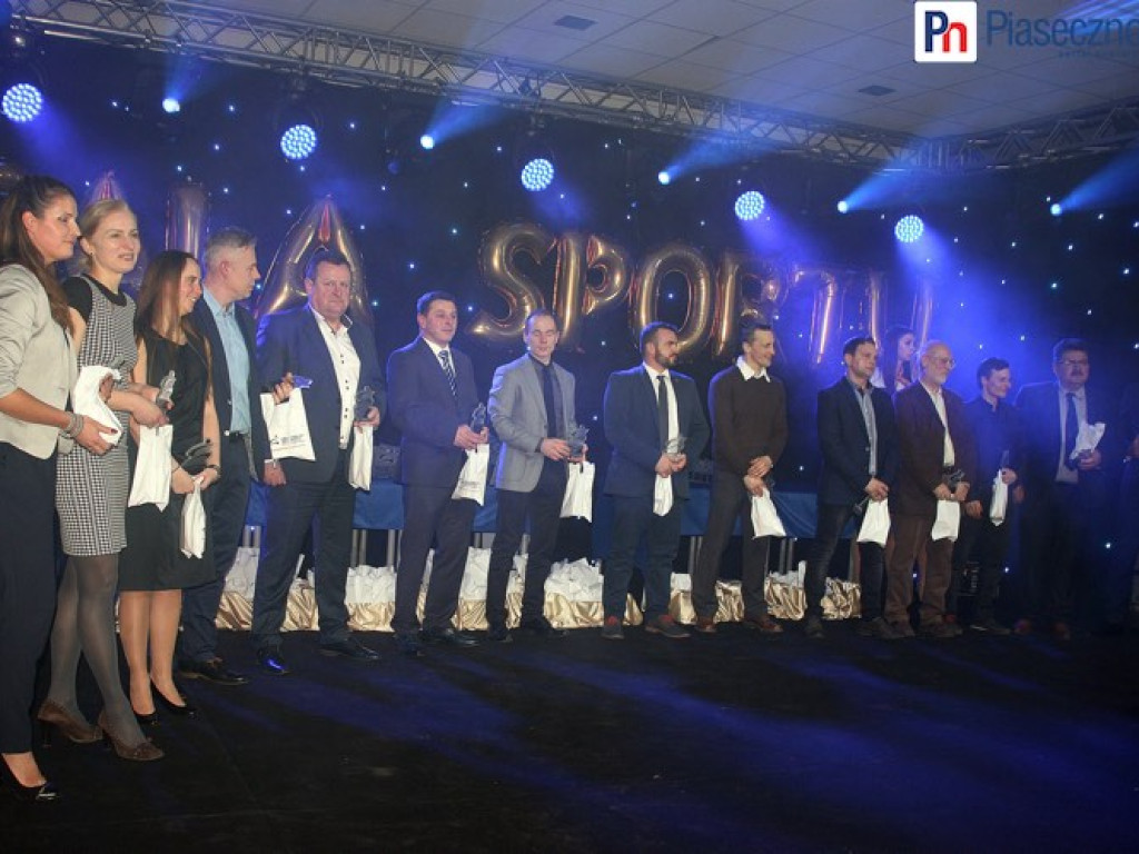 Gala Sportu w Gminie Lesznowola