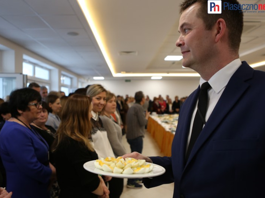 W starostwie przy jajeczku