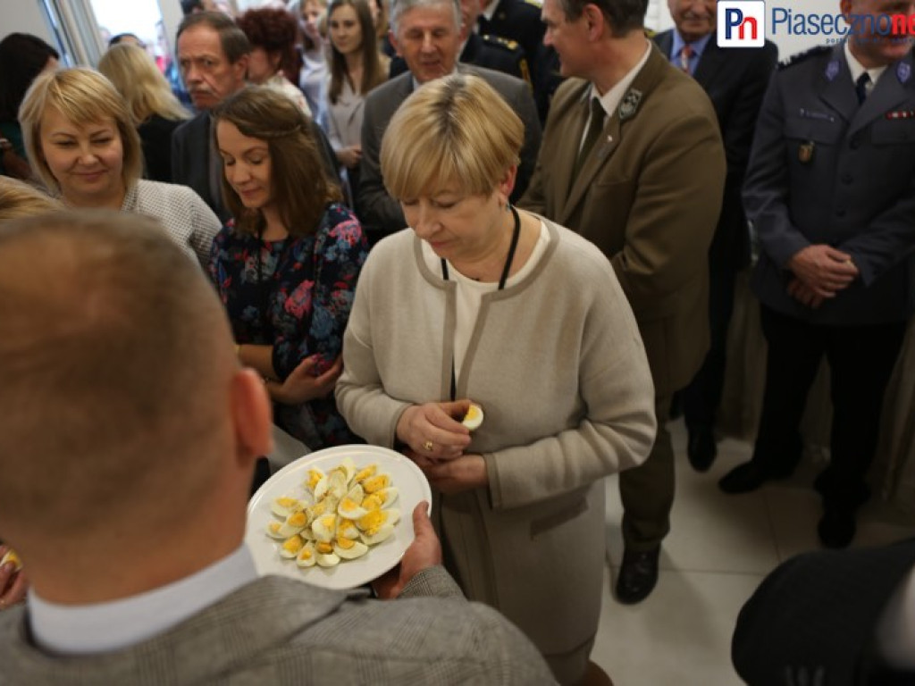 W starostwie przy jajeczku