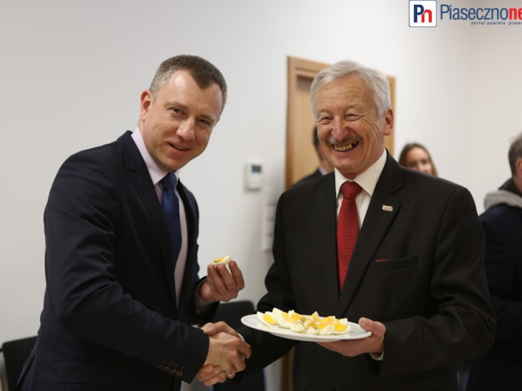 W starostwie przy jajeczku