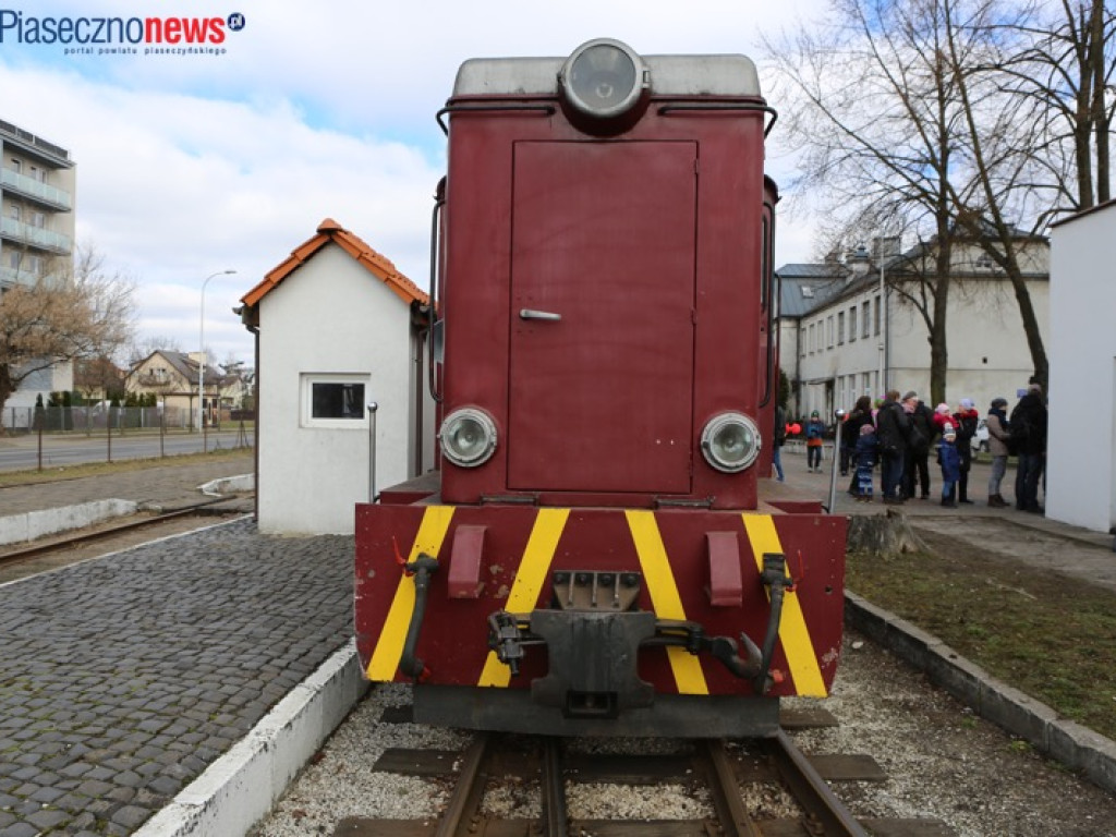 Z kolejką wąskotorową pożegnamy zimę i przywitamy wiosnę