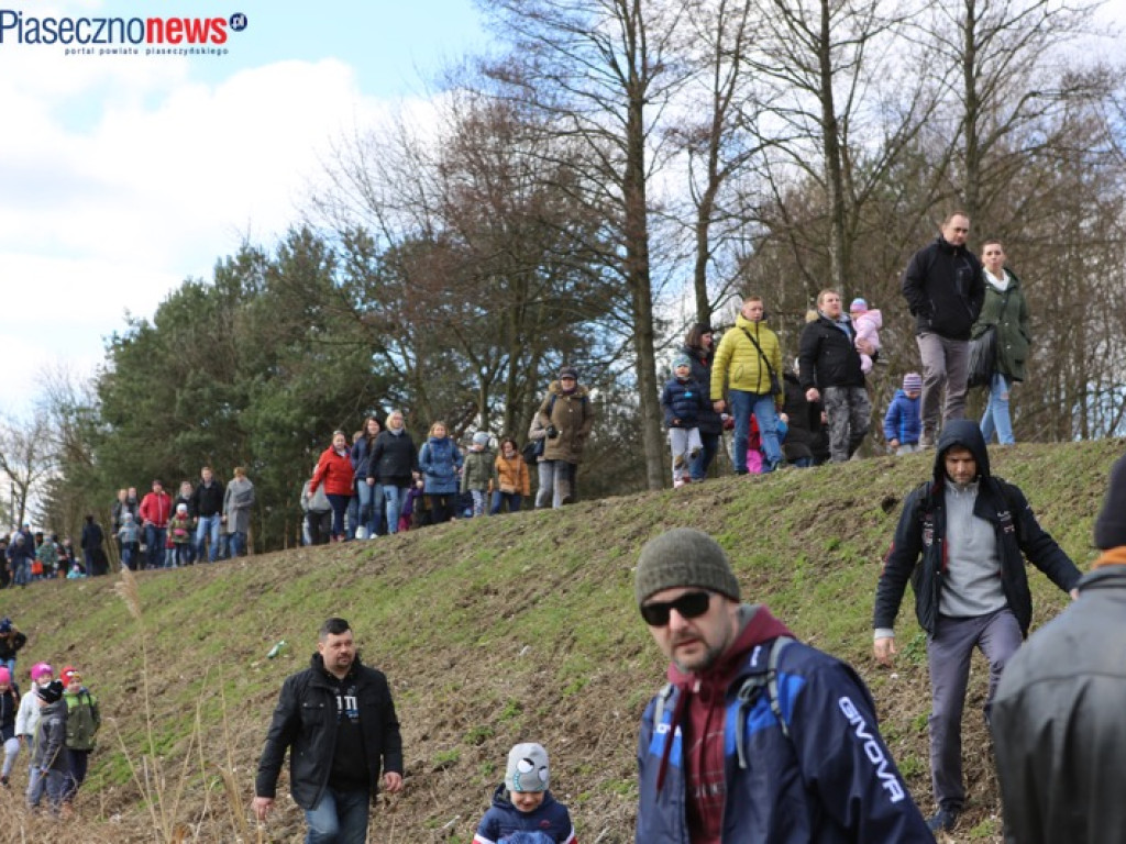 Z kolejką wąskotorową pożegnamy zimę i przywitamy wiosnę