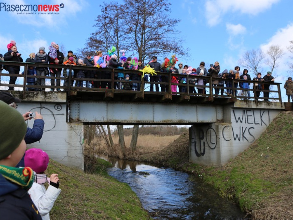Z kolejką wąskotorową pożegnamy zimę i przywitamy wiosnę