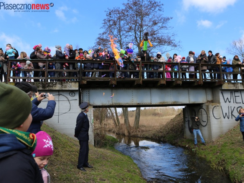 Z kolejką wąskotorową pożegnamy zimę i przywitamy wiosnę