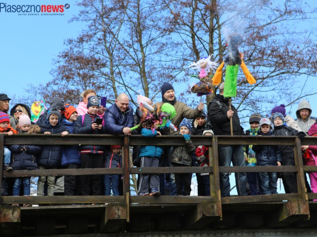 Z kolejką wąskotorową pożegnamy zimę i przywitamy wiosnę
