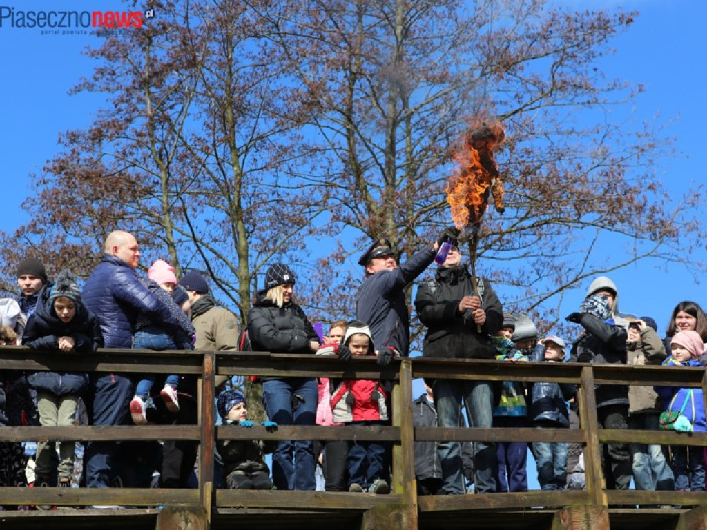 Z kolejką wąskotorową pożegnamy zimę i przywitamy wiosnę