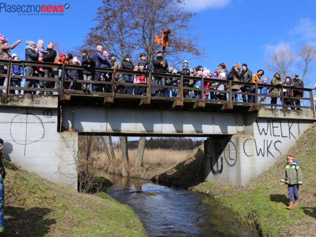 Z kolejką wąskotorową pożegnamy zimę i przywitamy wiosnę