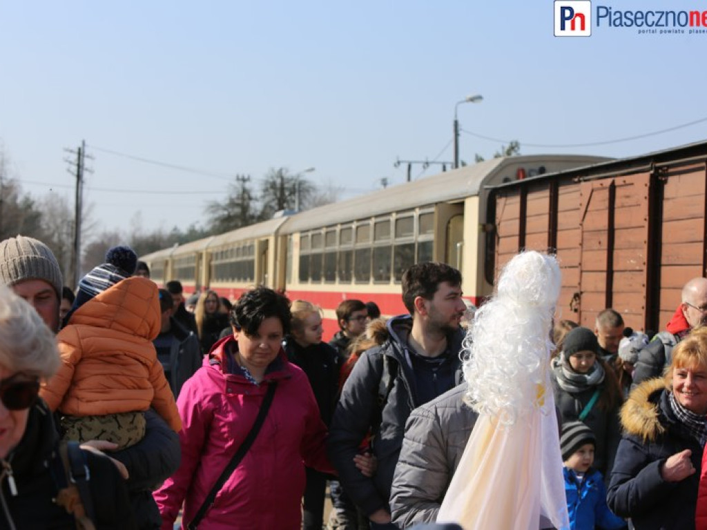 Zapłonęły marzanny! Nadeszła wiosna, zima poszła precz!