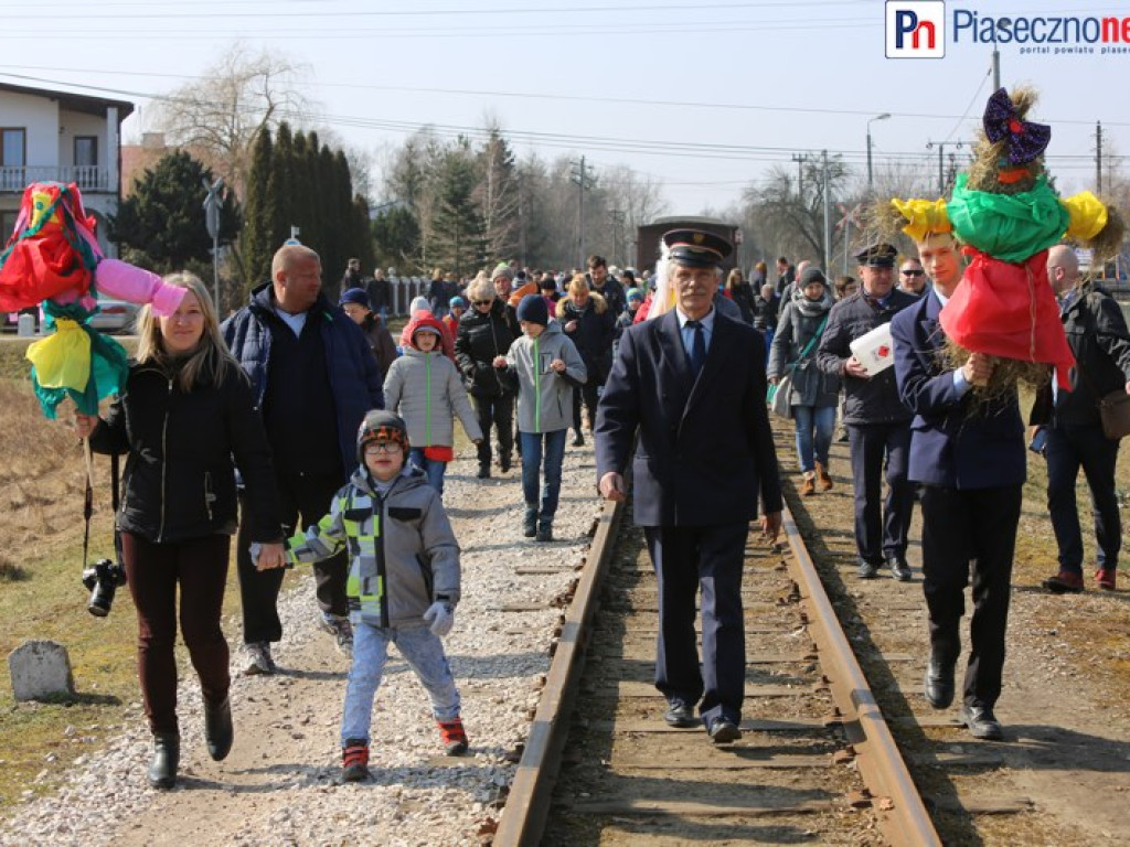 Zapłonęły marzanny! Nadeszła wiosna, zima poszła precz!