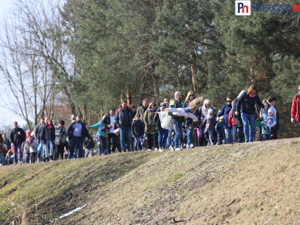 Zapłonęły marzanny! Nadeszła wiosna, zima poszła precz!