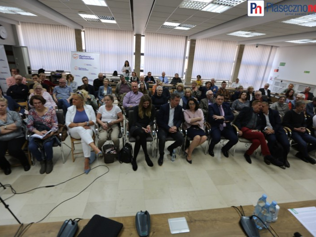 Łączą siły przed wyborami samorządowymi