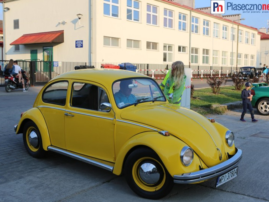 Motoryzacyjna miłość i pasja