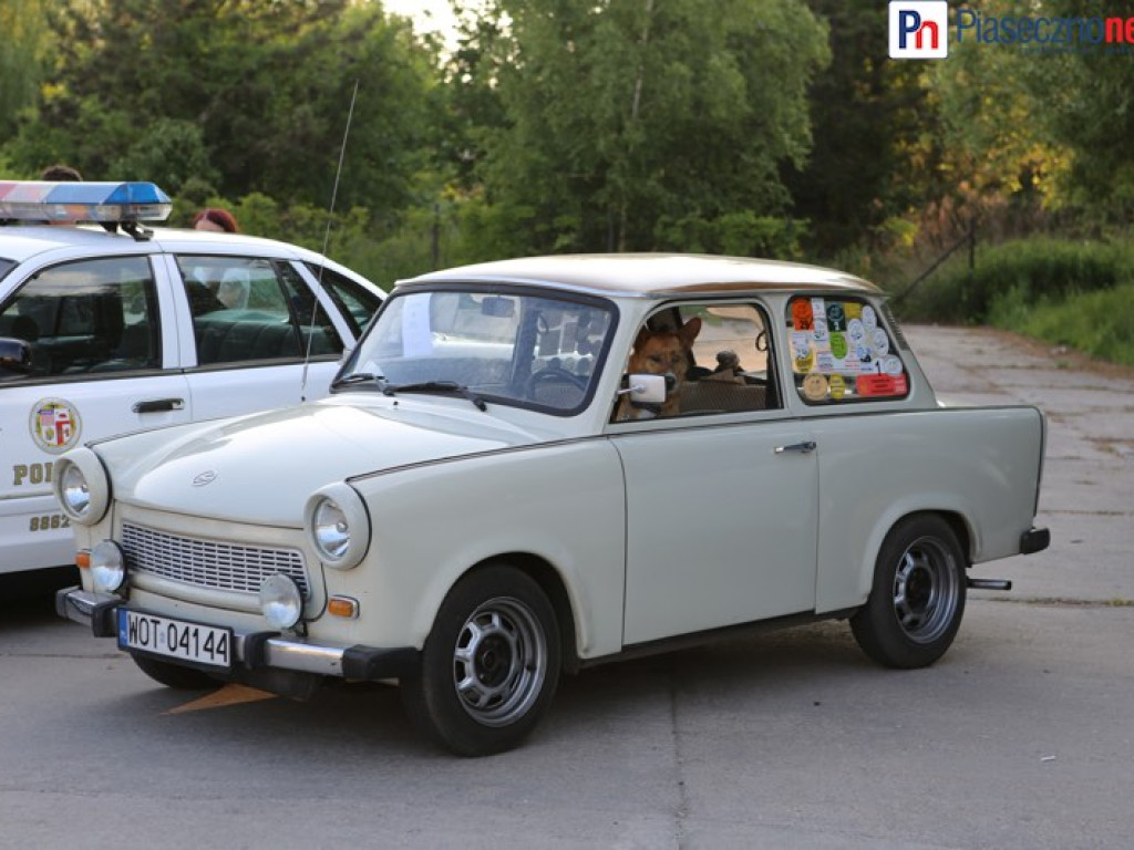 Motoryzacyjna miłość i pasja