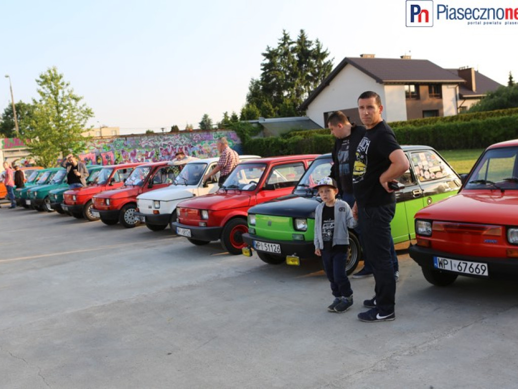 Motoryzacyjna miłość i pasja