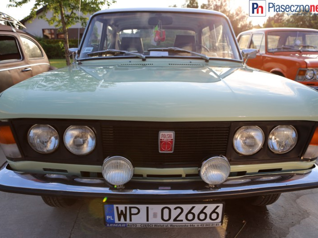 Motoryzacyjna miłość i pasja