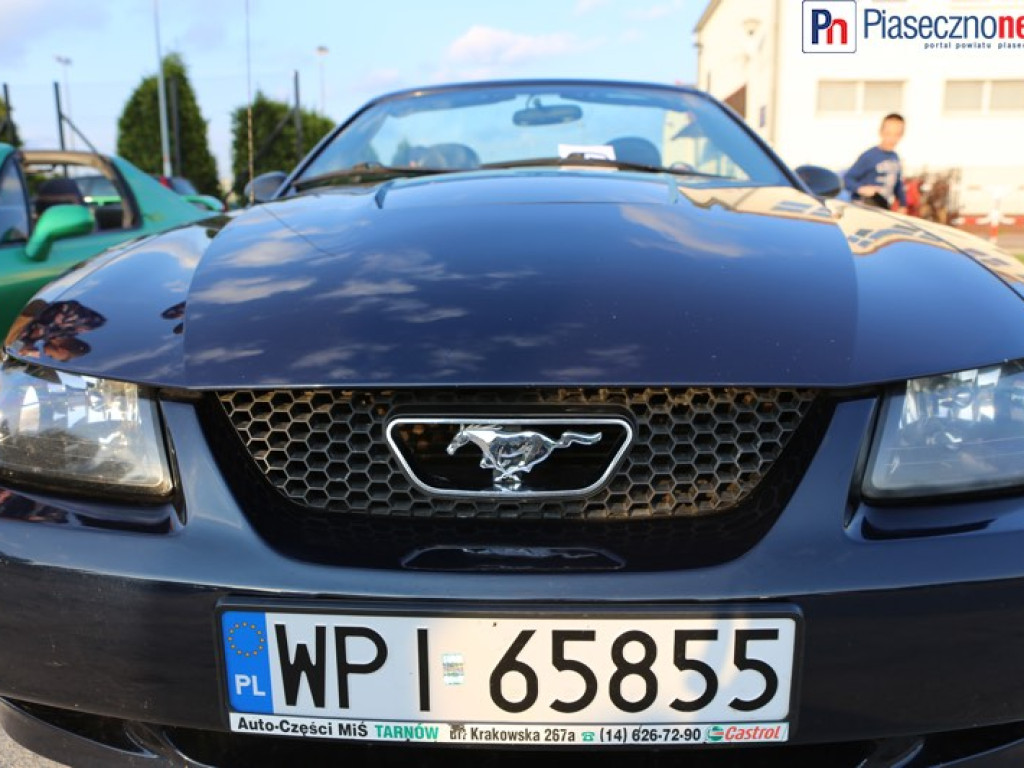 Motoryzacyjna miłość i pasja