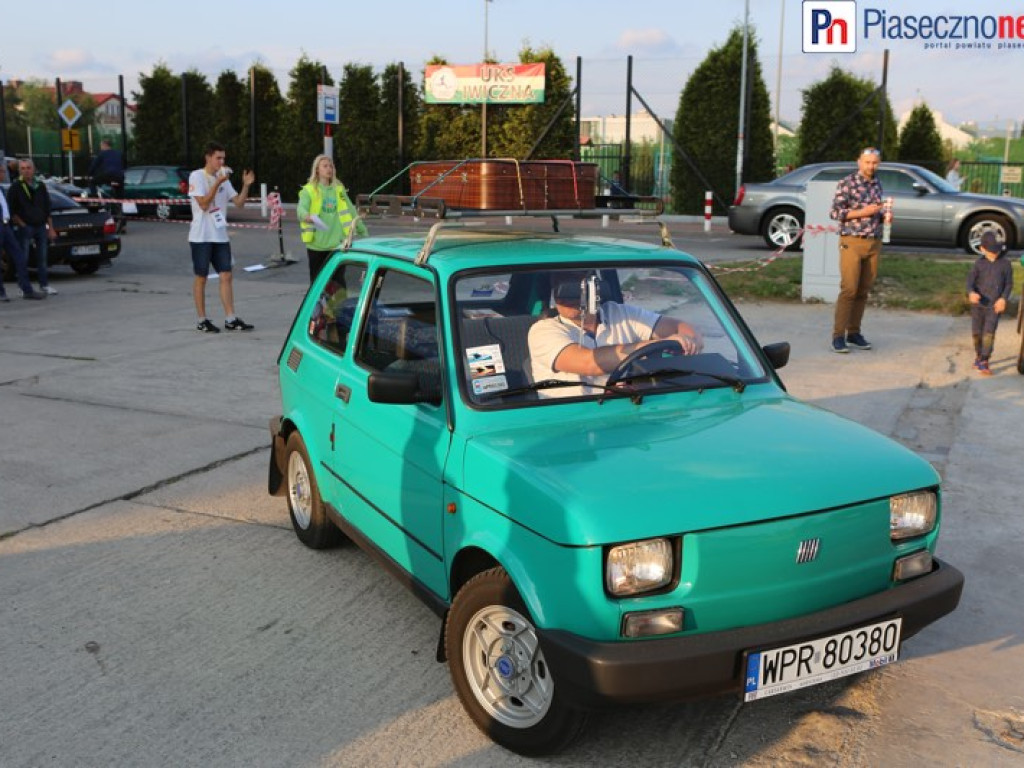 Motoryzacyjna miłość i pasja