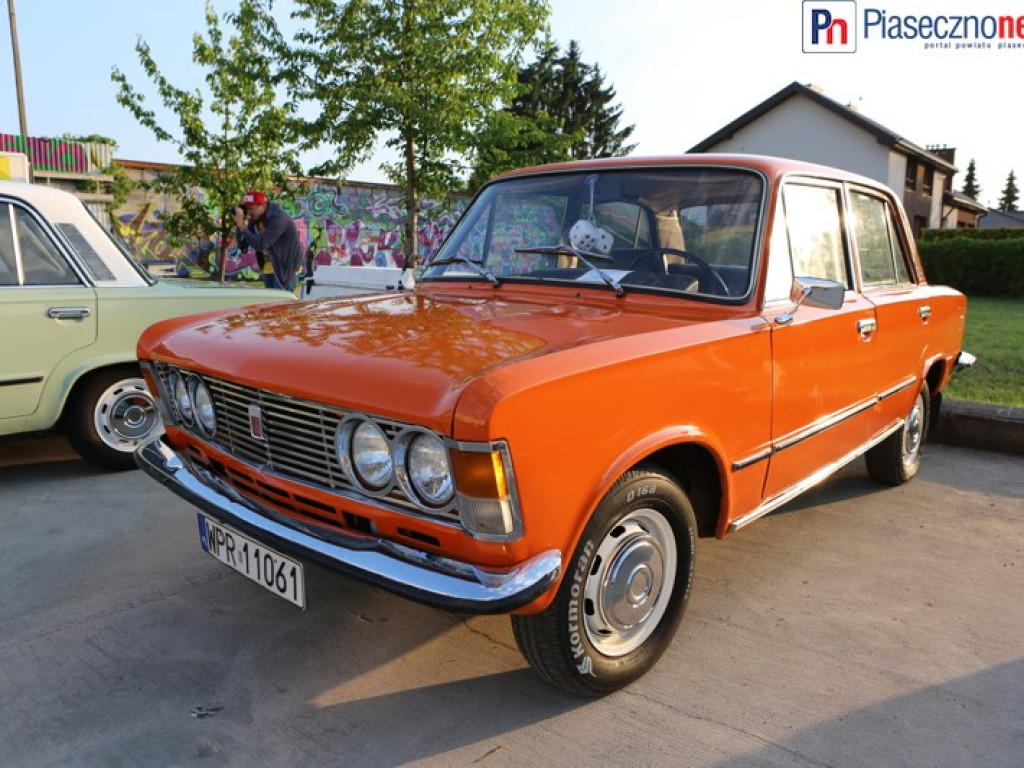 Motoryzacyjna miłość i pasja