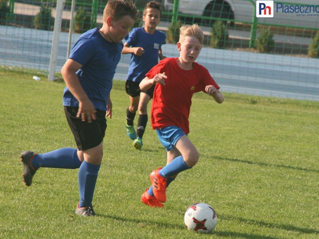 Trwają Mini Mistrzostwa Świata