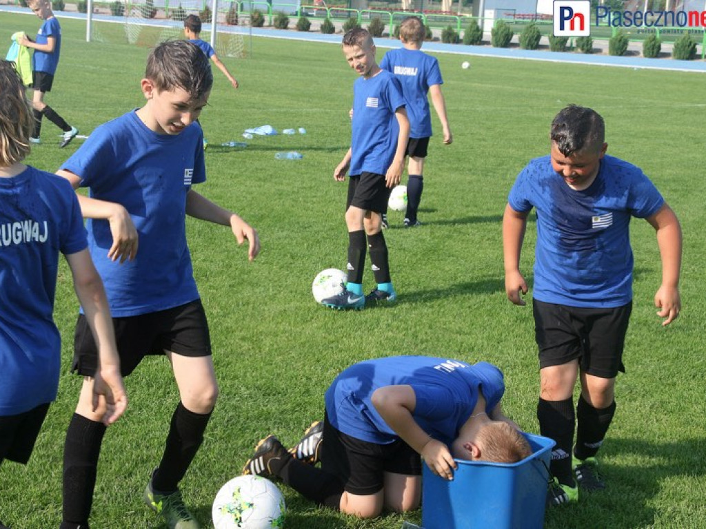 Trwają Mini Mistrzostwa Świata