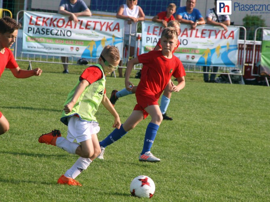 Trwają Mini Mistrzostwa Świata