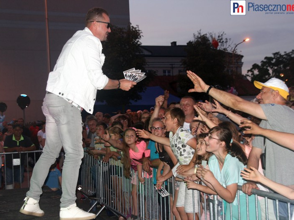 Wolpreza z disco polo! To był niezapomniany wieczór
