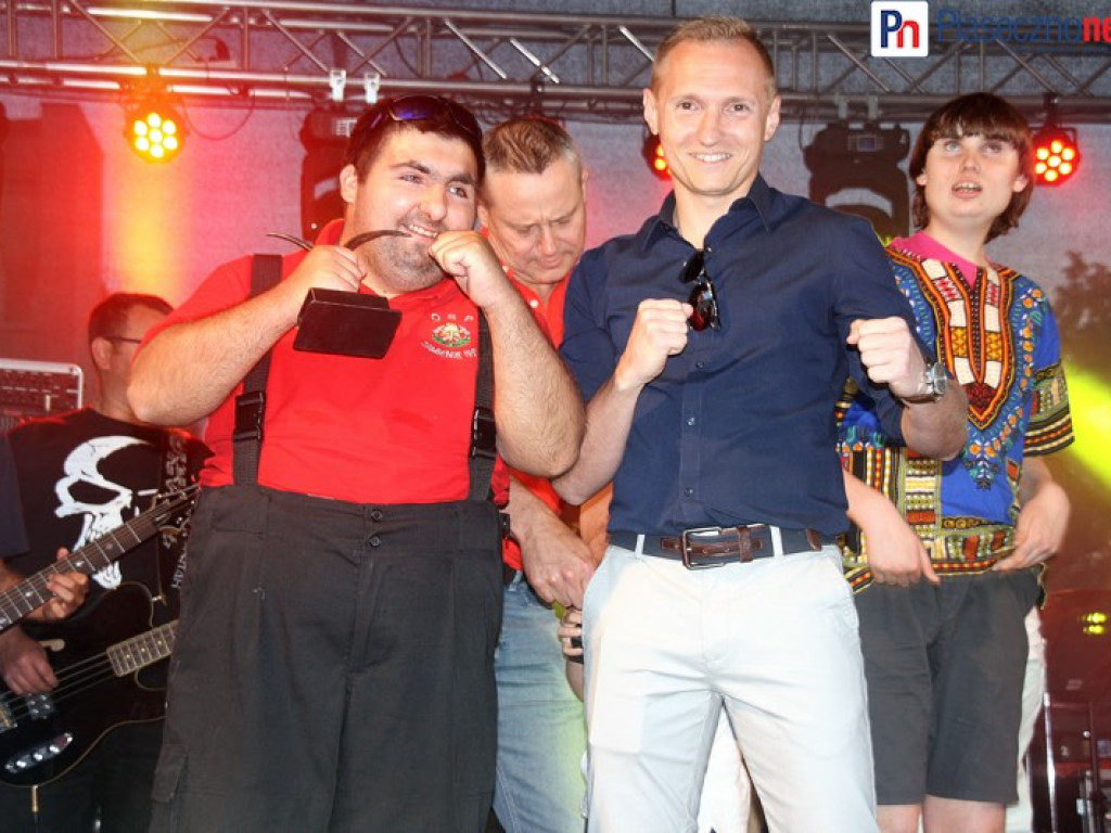 Wolpreza z disco polo! To był niezapomniany wieczór