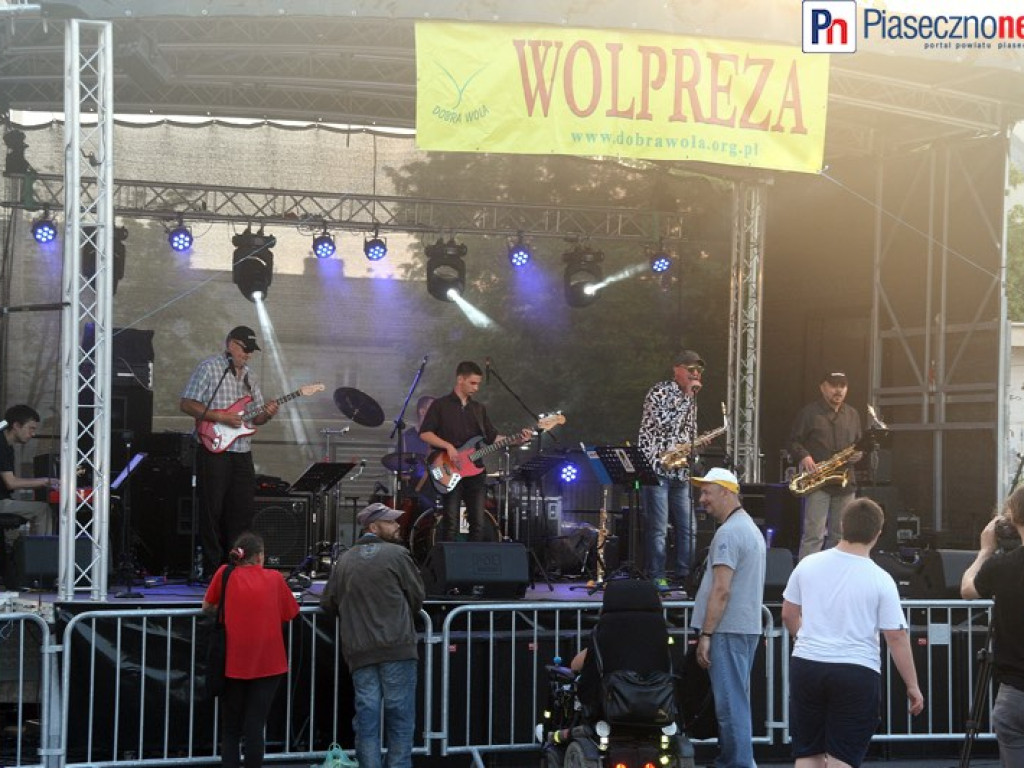 Wolpreza z disco polo! To był niezapomniany wieczór