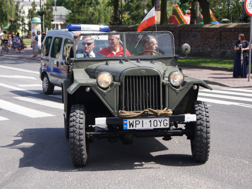 Kolorowa parada przeszła przez miasto! [zdjęcia] Przed nami jeszcze wiele atrakcji