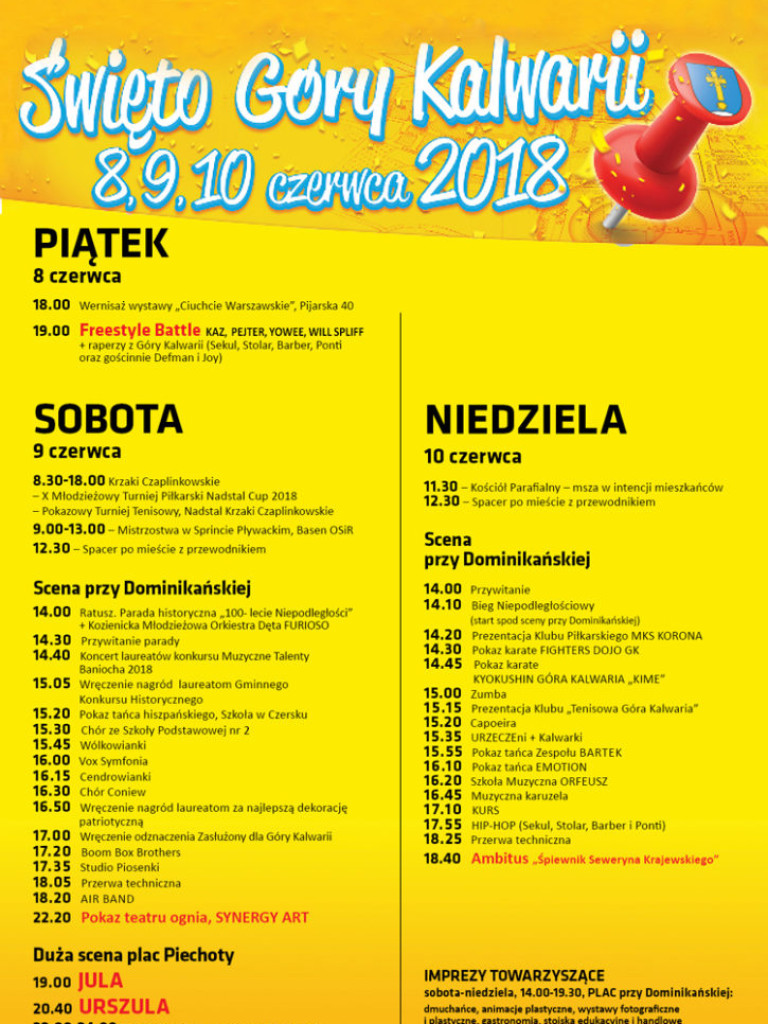 Kolorowa parada przeszła przez miasto! [zdjęcia] Przed nami jeszcze wiele atrakcji