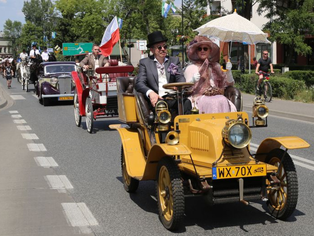 Od klubowej imprezy po loty balonem