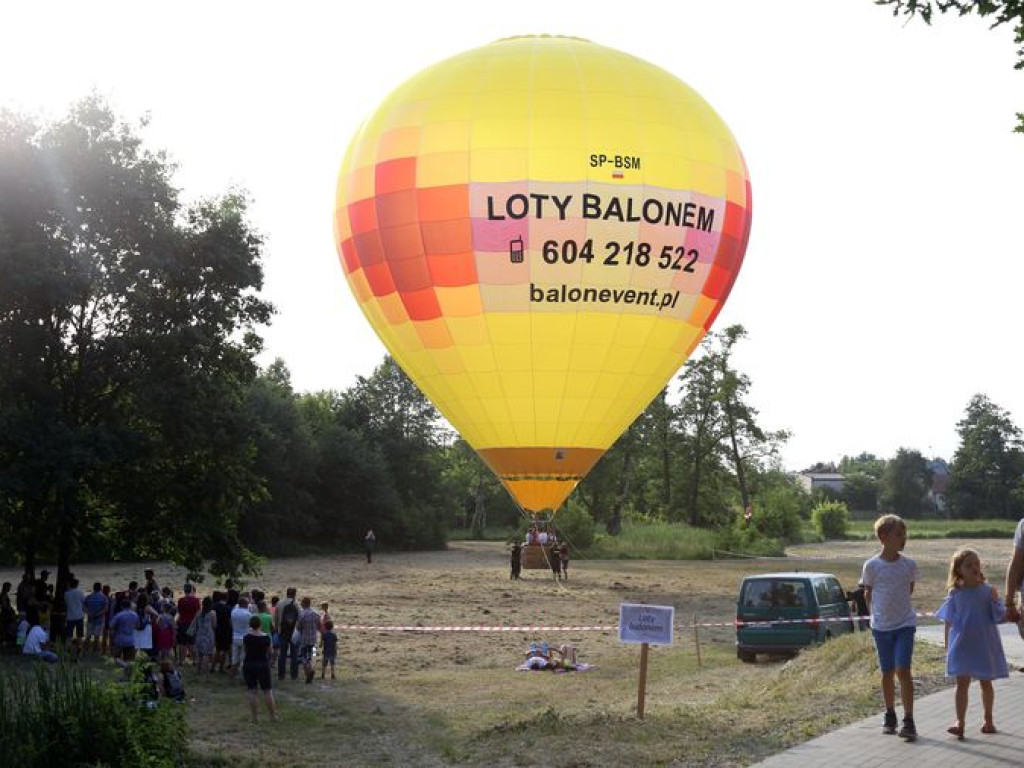 Od klubowej imprezy po loty balonem