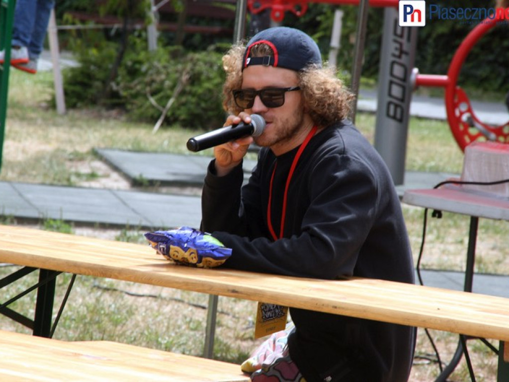 Cypher pod raz szósty
