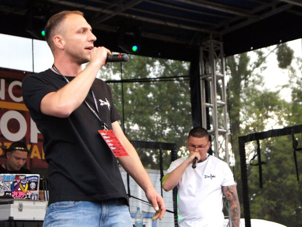 Sztuka ulicy, głos serducha