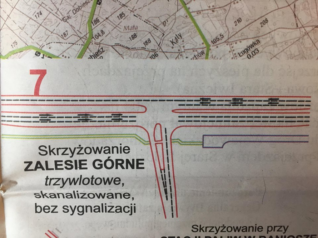 Niespełniony sen o Puławskiej