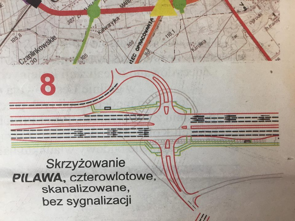 Niespełniony sen o Puławskiej