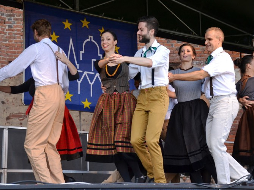 Dziedzictwo, czyli show
