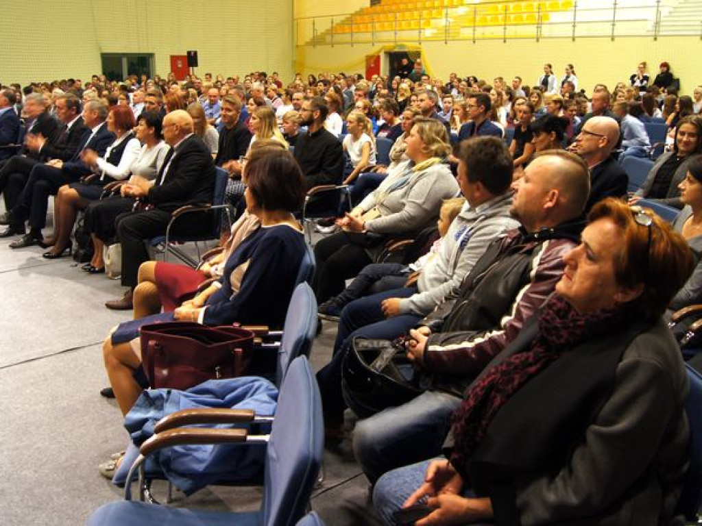 Stypendystów przybywa, a z nimi sukcesów