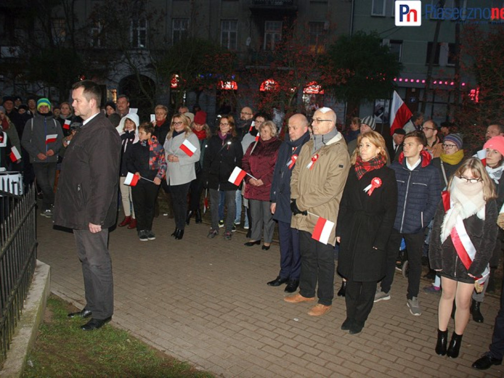 Piaseczyńska parada niepodległości! Wzięło w niej udział tysiące mieszkańców